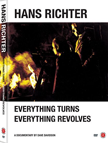 【中古】【未使用 未開封品】Hans Richter: Everything Turns Everything Revolves DVD Import