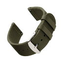 【中古】【未使用・未開封品】Archer Watch Straps | 高品質ナイロン クイックリリース 交換用時計バンド メンズレディース用 時計とスマートウォッチ | 複数色 18mm 20mm 22