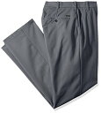 【中古】【未使用・未開封品】IZOD PANTS メンズ US サイズ: 38W x 36L カラー: グレイ