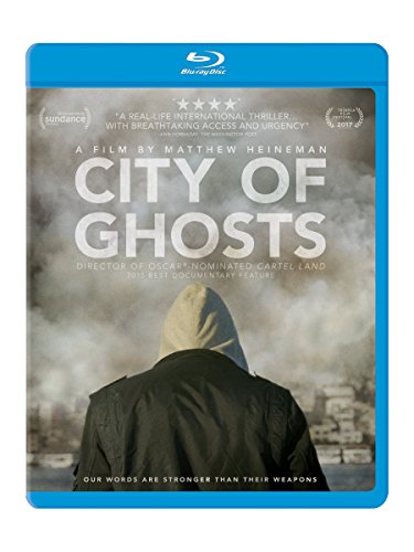 yÁzygpEJizCity of Ghosts [Blu-ray] [Import]