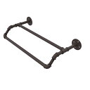 【中古】【未使用・未開封品】Pipeline Collection 18 Inch Double Towel Bar - P-220-18-DTB-ABZ