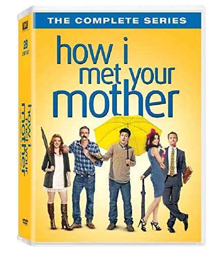 【中古】【未使用・未開封品】How I Met Your Mother: the Complete Series [DVD] [Import]