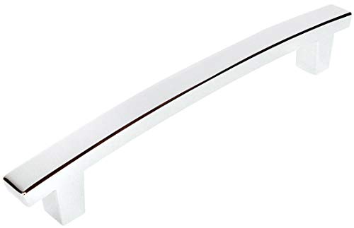 楽天AJIMURA-SHOP【中古】【未使用・未開封品】Cosmas 5239?CH光沢クロムContemporaryキャビネットハードウェアハンドルプル???5?