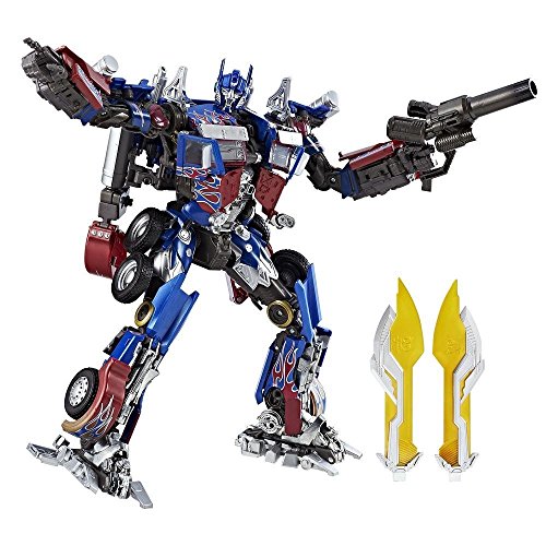 【中古】【未使用 未開封品】ハズブロ(HASBRO) トランスフォーマー MPM-04 映画10周年 オプティマスプライム OPTIMUS PRIME フィギュア MPM-4 【並行輸入品】