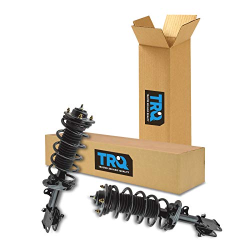 【中古】【未使用・未開封品】オデッセイ用ショックストラット&スプリングアセンブリ フロントドライバ..