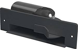 【中古】【未使用・未開封品】自動DustpanスイープInlet with Lowプロファイル継手 ブラック