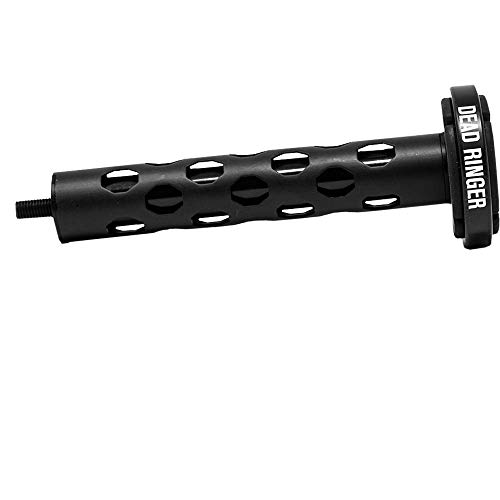 【中古】【未使用・未開封品】Dead Ringer ベクターボウスタビライザー クイックディスコネクト付き コンパウンドボウスタビライザー ブラック 6インチ【メーカー名】【メーカー型番】【ブランド名】Dead Ringer 弓用アクセサリ...