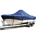 【中古】【未使用・未開封品】センターコンソールTrailerableボートカバー24?' 6?