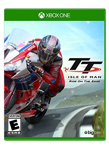 š̤ۡѡ̤ʡTT Isle Of Man: Ride on the Edge (͢:) - XboxOne