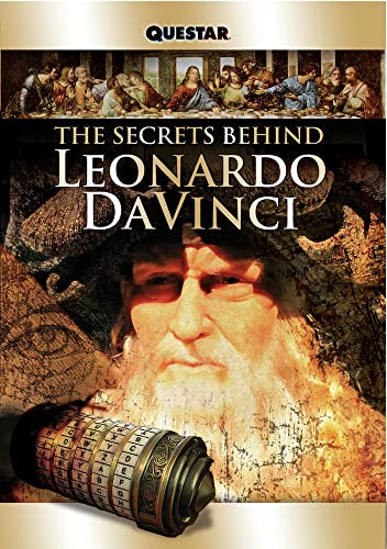 yÁzygpEJizThe Secrets Behind Leonardo da Vinci