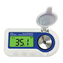 【中古】【未使用・未開封品】Sper Scientific 300059 Waterproof Digital Refractometer Brix 0 to ...