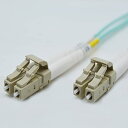 【中古】【未使用・未開封品】FiberCablesDirect - 250M OM4 LC LC ファイバーパッチケーブル | 100Gb デュプレックス 50...