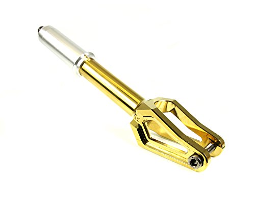 【中古】【未使用・未開封品】Root Industries AIR Fork IHC プロスクーターフォーク 100〜120mmスクー..