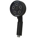【中古】【未使用・未開封品】Speakman VS-3010-MB Neo Anystream 多機能ハンドヘルドシャワーヘッド 2.5GPM マットブラック
