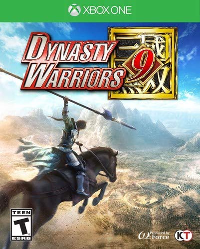 š̤ۡѡ̤ʡDynasty Warriors 9 (͢:) -XboxOne