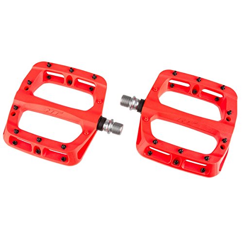 乐天商城 - 【中古】【未使用・未開封品】Ht Components 91-9205O Pa03a コンポジットペダル オレンジ 107X105x18mm