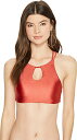 【中古】【未使用・未開封品】Roxy SWIMWEAR レディース カラー: レッド