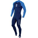 【中古】【未使用・未開封品】SCUBAPRO メンズ UPF 50 スチーマー XXX-Large