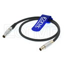 【中古】【未使用・未開封品】Eonvic Fischer RS 3ピンから0b 2ピン電源ケーブル Arri Alexa Teradek Bolt用
