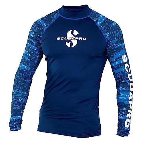 【中古】【未使用・未開封品】(Small, Aegean) - ScubaPro Men's UPF 50 Long Sleeve Rash Guard【メーカー名】【メーカー型番】【ブランド名】SCUBAPRO(スキューバプロ) ラッシュガード, Sports - AmazonGlobal free shipping, アウトドア 【商品説明】(Small, Aegean) - ScubaPro Men's UPF 50 Long Sleeve Rash Guard【注意】こちらは輸入品となります。当店では初期不良に限り、商品到着から7日間は返品を 受付けております。こちらは当店海外ショップで一般の方から買取した未使用・未開封品です。買取した為、中古扱いとしております。他モールとの併売品の為、完売の際はご連絡致しますのでご了承ください。ご注文からお届けまで1、ご注文⇒ご注文は24時間受け付けております。2、注文確認⇒ご注文後、当店から注文確認メールを送信します。3、当店海外倉庫から当店日本倉庫を経由しお届けしますので10〜30営業日程度でのお届けとなります。4、入金確認⇒前払い決済をご選択の場合、ご入金確認後、配送手配を致します。5、出荷⇒配送準備が整い次第、出荷致します。配送業者、追跡番号等の詳細をメール送信致します。6、到着⇒出荷後、1〜3日後に商品が到着します。　※離島、北海道、九州、沖縄は遅れる場合がございます。予めご了承下さい。お電話でのお問合せは少人数で運営の為受け付けておりませんので、メールにてお問合せお願い致します。営業時間　月〜金　10:00〜17:00お客様都合によるご注文後のキャンセル・返品はお受けしておりませんのでご了承下さい。