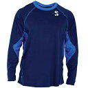 【中古】【未使用・未開封品】(Large, Aegean) - ScubaPro Men's UPF 50 Channel Flow Long Sleeve Rash Guard