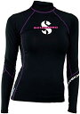 【中古】【未使用・未開封品】(X-Small, Onyx) - ScubaPro Women's UPF 80 T-Flex Long Sleeve Rash Guard【メーカー名】【メーカー型番】【ブランド名】SCUBAPRO(スキューバプロ) ラッシュガード, Sports - AmazonGlobal free shipping, ボーイズ 【商品説明】(X-Small, Onyx) - ScubaPro Women's UPF 80 T-Flex Long Sleeve Rash Guard【注意】こちらは輸入品となります。当店では初期不良に限り、商品到着から7日間は返品を 受付けております。こちらは当店海外ショップで一般の方から買取した未使用・未開封品です。買取した為、中古扱いとしております。他モールとの併売品の為、完売の際はご連絡致しますのでご了承ください。ご注文からお届けまで1、ご注文⇒ご注文は24時間受け付けております。2、注文確認⇒ご注文後、当店から注文確認メールを送信します。3、当店海外倉庫から当店日本倉庫を経由しお届けしますので10〜30営業日程度でのお届けとなります。4、入金確認⇒前払い決済をご選択の場合、ご入金確認後、配送手配を致します。5、出荷⇒配送準備が整い次第、出荷致します。配送業者、追跡番号等の詳細をメール送信致します。6、到着⇒出荷後、1〜3日後に商品が到着します。　※離島、北海道、九州、沖縄は遅れる場合がございます。予めご了承下さい。お電話でのお問合せは少人数で運営の為受け付けておりませんので、メールにてお問合せお願い致します。営業時間　月〜金　10:00〜17:00お客様都合によるご注文後のキャンセル・返品はお受けしておりませんのでご了承下さい。