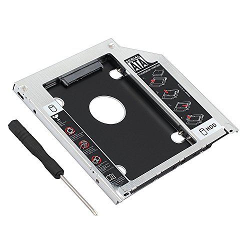 š̤ۡѡ̤ʡSZYIKUER 2nd 2.5 HDD SSD HDDǥȥ쥤  MacBook Pro 1...