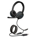 【中古】【未使用・未開封品】USB Stereo Headset Durable(2)