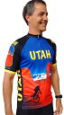 【中古】【未使用・未開封品】Free Spirit Wear Utah サイクリングジャージ