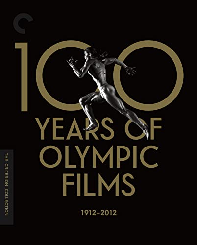 yÁzygpEJizCriterion Collection: 100 Years of Olympic Films [DVD] [Import]