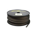 【中古】【未使用・未開封品】Stinger SSVLP4BK 100 ft. Vl 4 gauge Power Wire, Matte Black(4)