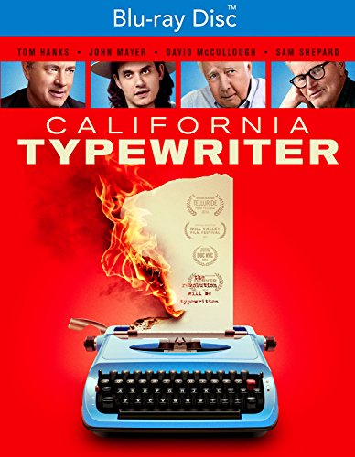 【中古】【未使用・未開封品】California Typewriter [Blu-ray]