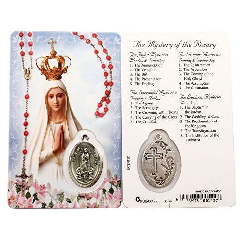 【中古】【未使用・未開封品】The Mystery of the Rosary、Prayerカード 【中古】【未使用・未開封品】The Mystery of the Rosary、Prayerカード