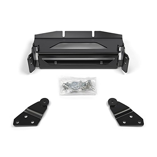 【中古】【未使用・未開封品】WARN 97130 フロントプラウ取り付けキット 適合:Can-Am Outlander 570