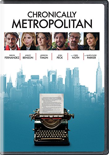 【中古】【未使用・未開封品】Chronically Metropolitan [DVD] [Import]
