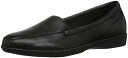 【中古】【未使用・未開封品】Easy Spirit Women's Devitt Oxford Flat, Black, 8.5 M US