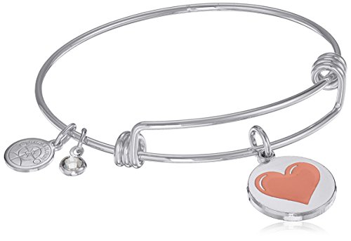 Halos & glories、" HEART"バングルブレスレット Expandable