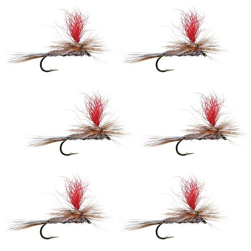 【中古】【未使用・未開封品】The Fly Fishing Place 高視認性 パラシュート アダ ...