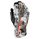 【中古】【未使用・未開封品】Sitka GearレディースDownpour GTXグローブOptifade Elevated II M