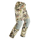 【中古】【未使用・未開封品】Sitka Gear レディース Timberline Pant Optifade Subalpine (高山帯狩り用カモフラージュ...