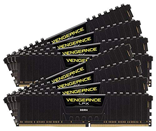 yÁzygpEJizCORSAIR DDR4-2933MHz fXNgbvPCp  VENGEANCE LPX V[Y 128GB [16GB~8] CMK128GX4M8Z2933C16