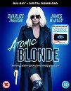 【中古】【未使用 未開封品】Atomic Blonde Region B Blu-ray