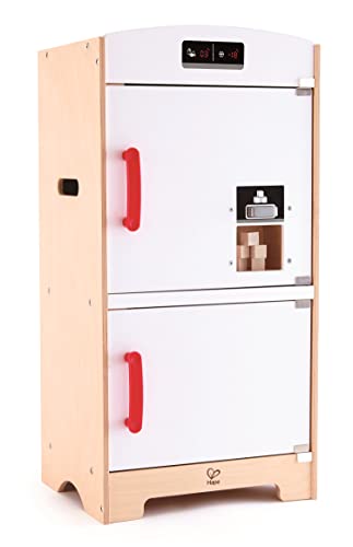 樂天商城 - 【中古】【未使用・未開封品】Hape(ハペ) おままごとれいぞうこ E3153 ホワイト 14.1 x 11.6 x 29.1 inches
