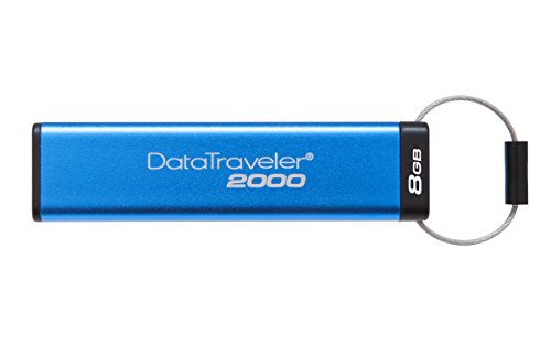 š̤ۡѡ̤ʡۥ󥰥ȥ DT2000/8GB 8GB DataTraveler 2000 USB3.1 ѥå 256ӥå AESŹ沽ǽ