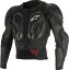 š̤ۡѡ̤ʡAlpinestars Bionic󥸥㥱åȥ󥺥եBody Armor???֥å/å 2X-Large 6506818-13-XXL