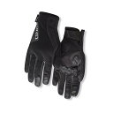 【中古】【未使用・未開封品】Giro Candela 2.0 大人用 レディース 冬用 サイクリンググローブ - ブラック(2021)、L
