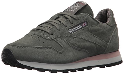 【中古】【未使用・未開封品】Reebok レディース クラシック レザー スニーカー, アイアンストーン/ピンク/スカルグレー。, 9.5【メーカー名】【メーカー型番】【ブランド名】Reebok(リーボック) スニーカー, ホワイトデー特集 - ファッションギフト, Amazon Fashion, Reebok レディース, Reebok スニーカー, Reebok 靴, Reebok shoes, Reebok シューズ, リーボック メンズ スニーカー, リーボック レディース スニーカー, CMLメンズのみ, CMLレディースのみ 【商品説明】Reebok レディース クラシック レザー スニーカー, アイアンストーン/ピンク/スカルグレー。, 9.5【注意】こちらは輸入品となります。当店では初期不良に限り、商品到着から7日間は返品を 受付けております。こちらは当店海外ショップで一般の方から買取した未使用・未開封品です。買取した為、中古扱いとしております。他モールとの併売品の為、完売の際はご連絡致しますのでご了承ください。ご注文からお届けまで1、ご注文⇒ご注文は24時間受け付けております。2、注文確認⇒ご注文後、当店から注文確認メールを送信します。3、当店海外倉庫から当店日本倉庫を経由しお届けしますので10〜30営業日程度でのお届けとなります。4、入金確認⇒前払い決済をご選択の場合、ご入金確認後、配送手配を致します。5、出荷⇒配送準備が整い次第、出荷致します。配送業者、追跡番号等の詳細をメール送信致します。6、到着⇒出荷後、1〜3日後に商品が到着します。　※離島、北海道、九州、沖縄は遅れる場合がございます。予めご了承下さい。お電話でのお問合せは少人数で運営の為受け付けておりませんので、メールにてお問合せお願い致します。営業時間　月〜金　10:00〜17:00お客様都合によるご注文後のキャンセル・返品はお受けしておりませんのでご了承下さい。