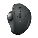 【中古】【未使用 未開封品】Logitech MX Ergo mice RF Wireless Bluetooth Trackball 440 DPI Right-hand