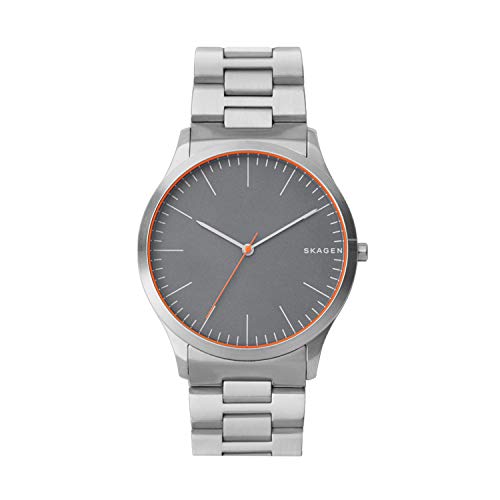 【中古】【未使用・未開封品】スカーゲン（SKAGEN） メンズ 時計 JORN（ヨーン） 【型番：SKW6423】【グレー×シルバー/＊＊】(4)