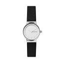 【中古】【未使用・未開封品】Skagen Women's Freja Watch - Silver/Black/White